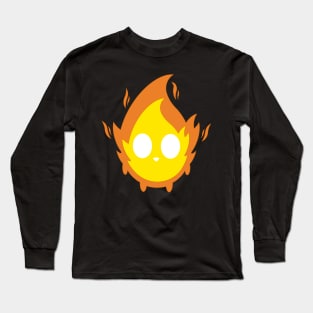 Fire Spirit Long Sleeve T-Shirt